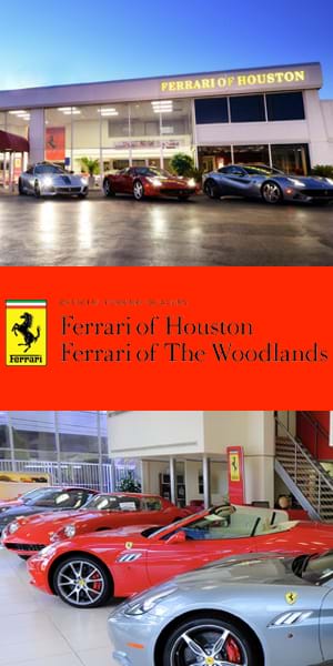 Ferrari of Houston on GoCars