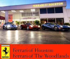 Ferrari of Houston GoCars