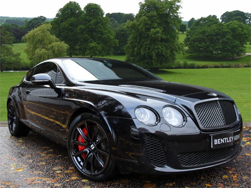 Bentley Bentley Continental 2010