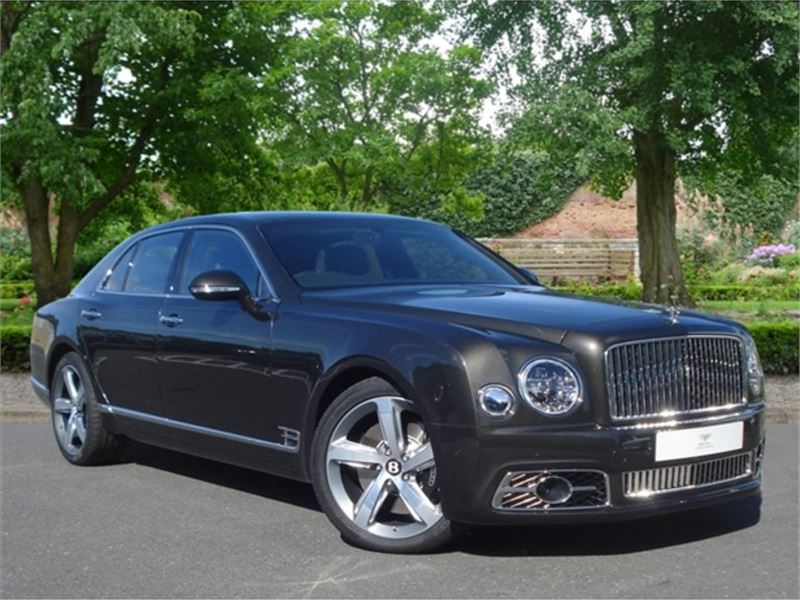 2016 Bentley Mulsanne Speed For Sale | GC-22299 | GoCars