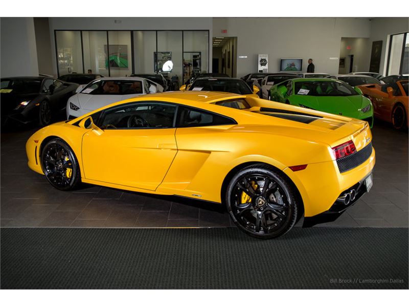 2013 Lamborghini Gallardo LP550-2 For Sale | GC-22742 | GoCars