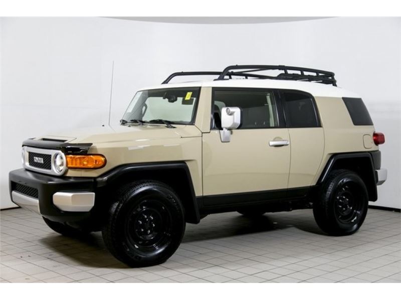 2014 Toyota FJ Cruiser For Sale | GC-22834 | GoCars