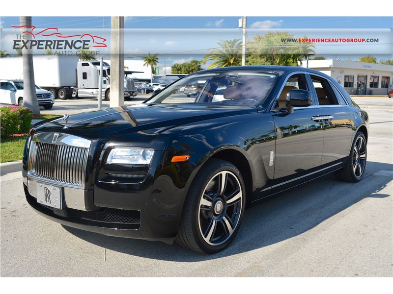 2010 Rolls-Royce Ghost For Sale | GC-23413 | GoCars