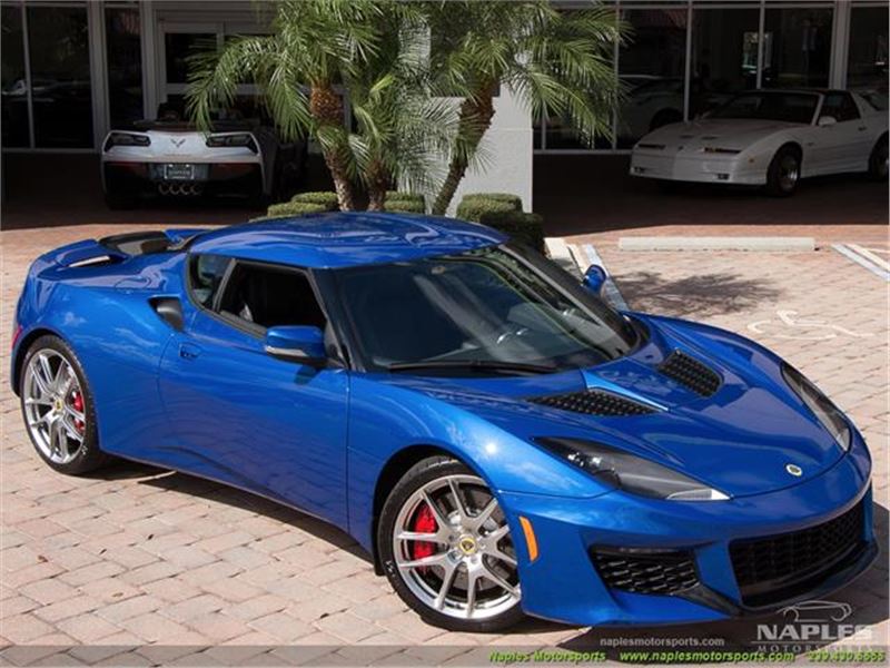 2017 Lotus Evora For Sale GC23518 GoCars