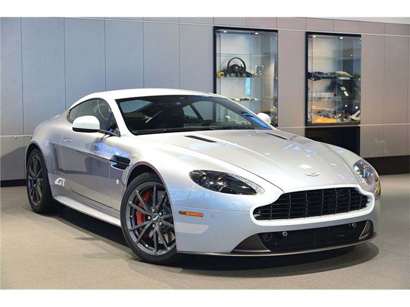 2015 Aston Martin Vantage GT For Sale | GC-24034 | GoCars