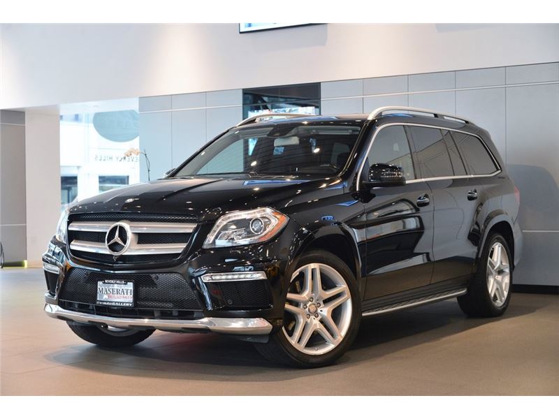 2014 Mercedes-Benz GL-Class For Sale | GC-24050 | GoCars