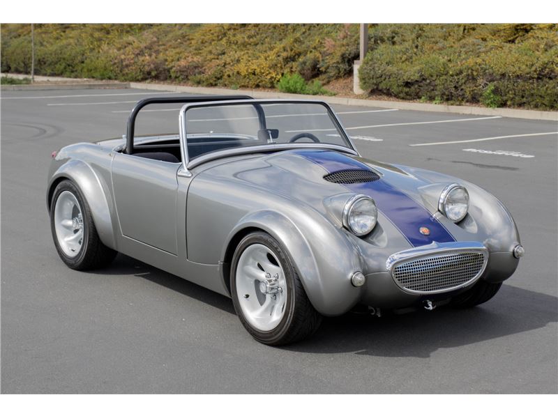 1960 Austin-Healey Bugeye Sprite For Sale | GC-24139 | GoCars