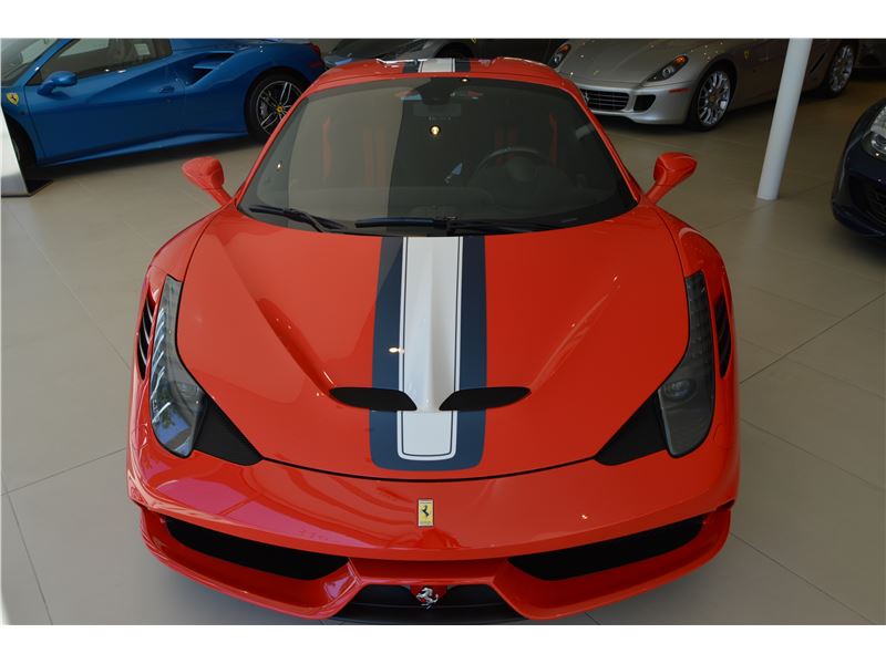 2015 ferrari 458 speciale for sale