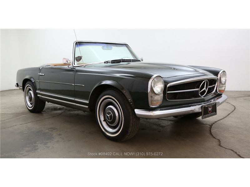 1966 Mercedes-Benz 230SL For Sale | GC-25790 | GoCars