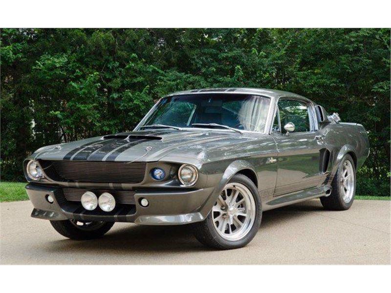 1967 Ford Mustang Eleanor For Sale | GC-26285 | GoCars
 1967 Ford Mustang Eleanor