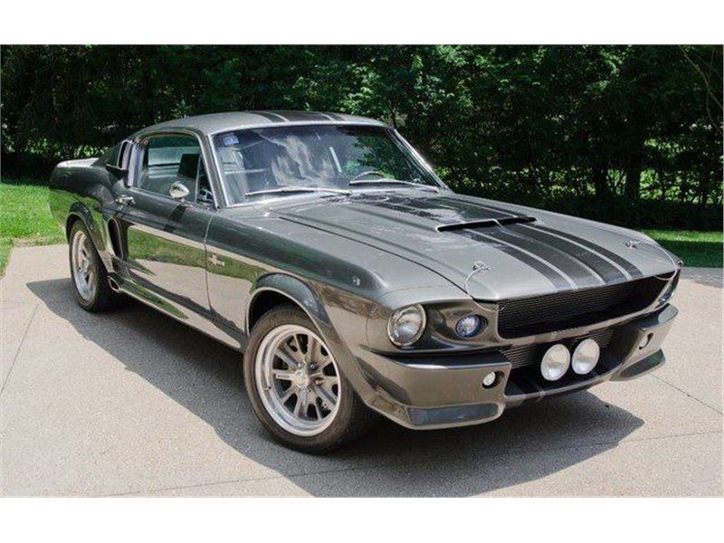 1967 Mustang Eleanor For Sale In Canada