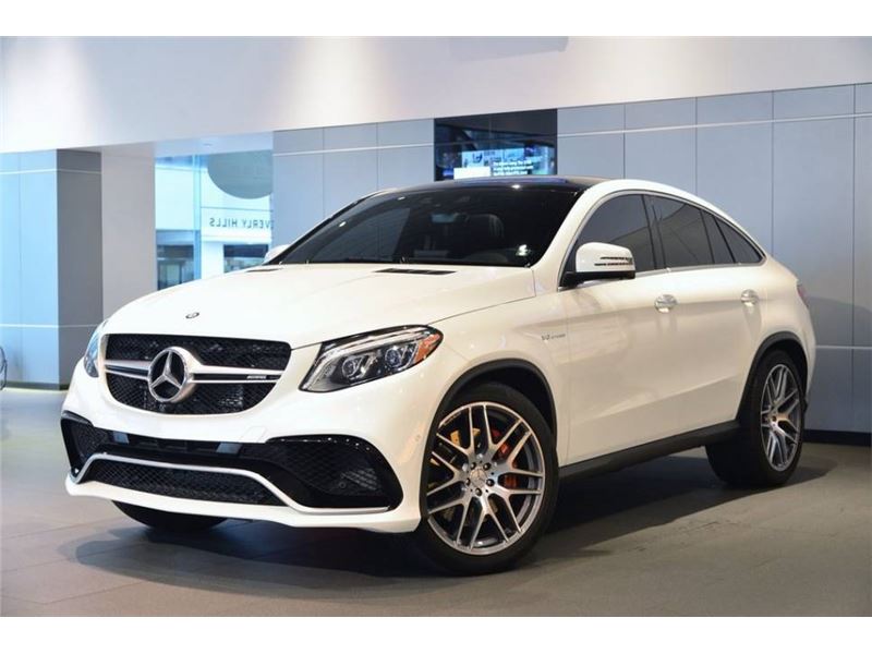 2017 Mercedes Benz Amg Gle 63 For Sale On Gocars