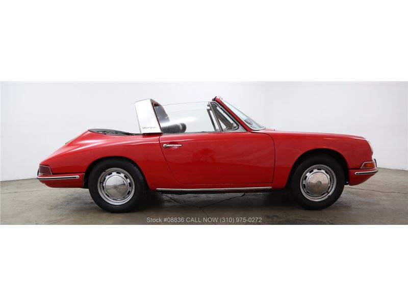 1967 Porsche 912 Soft Window Targa For Sale On Gocars