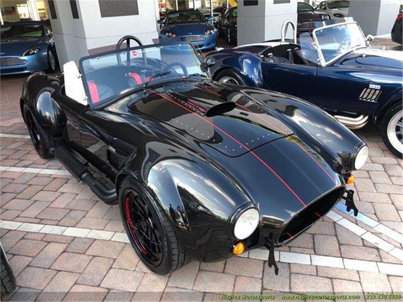 1965 Replica/Kit BackDraft Racing 427 Shelby Cobra Replica ...