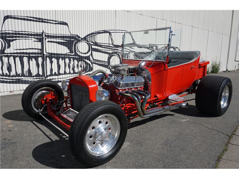 1923 Ford T-Bucket.