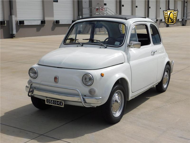 1972 Fiat 110 F Belina For Sale | GC-29181 | GoCars