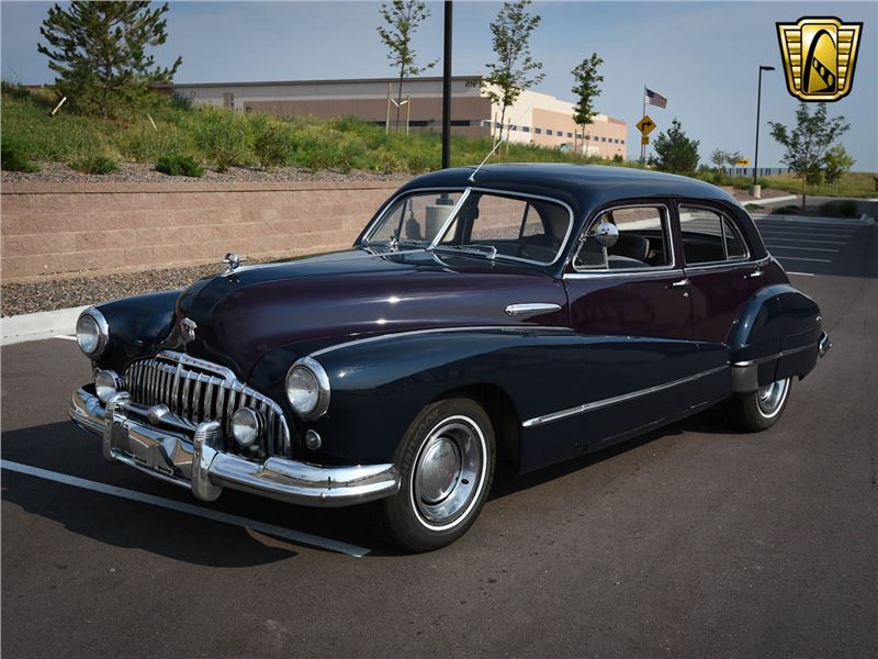 Buick 1948