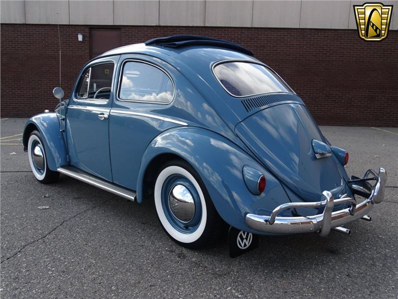 1959 Volkswagen Beetle For Sale | GC-29455 | GoCars