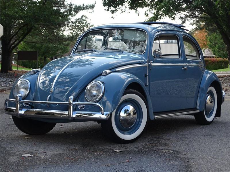 1959 Volkswagen Beetle For Sale | GC-29455 | GoCars