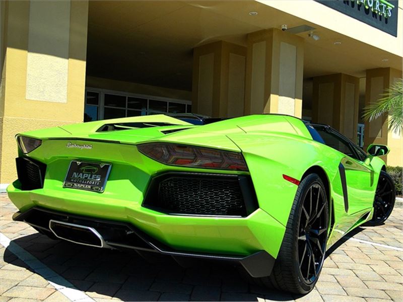 2014 Lamborghini Aventador For Sale  GC-4405  GoCars