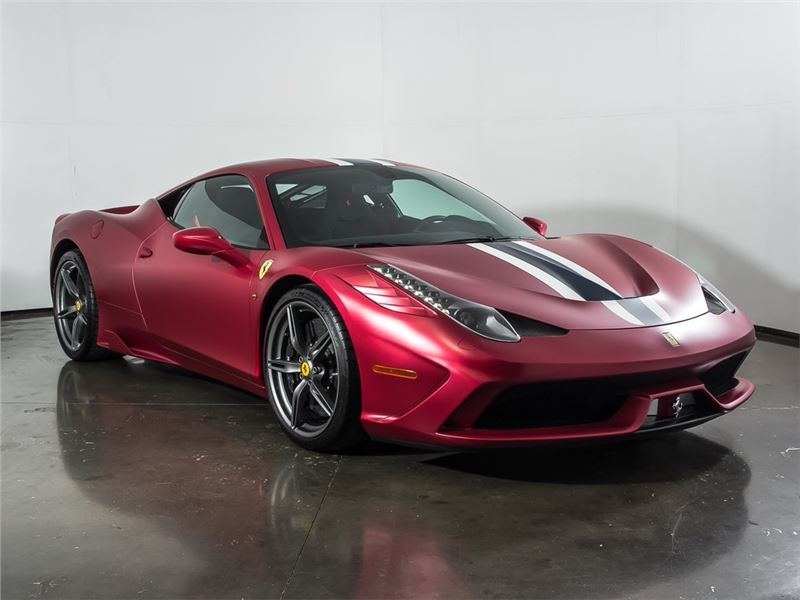 ferrari speciale for sale