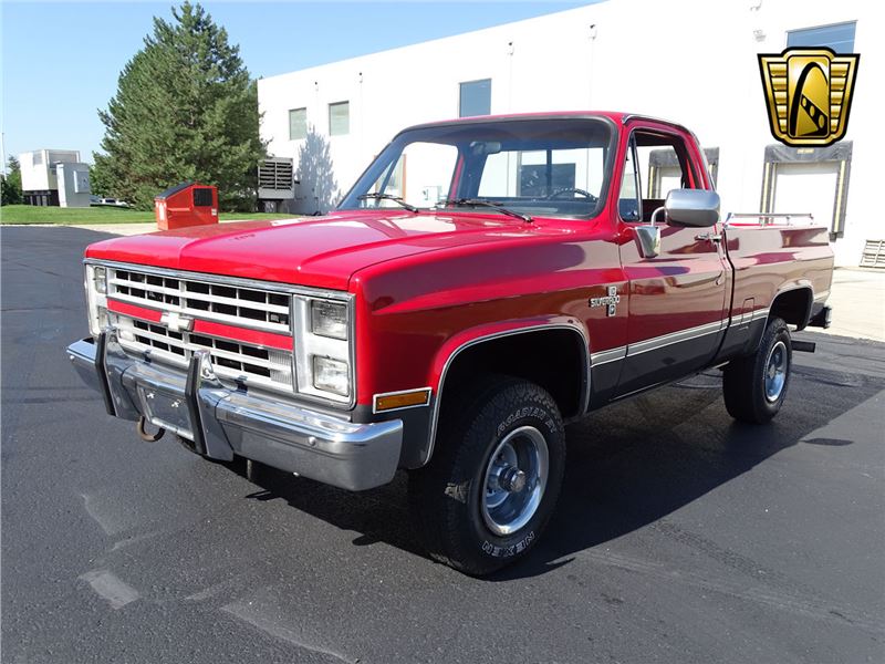 1987 chevrolet c10 for sale gc 31557 gocars 1987 chevrolet c10 for sale on gocars