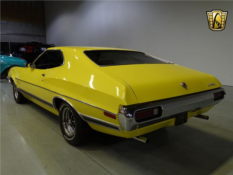 1972 Ford Gran Torino Gateway Orlando #1034 