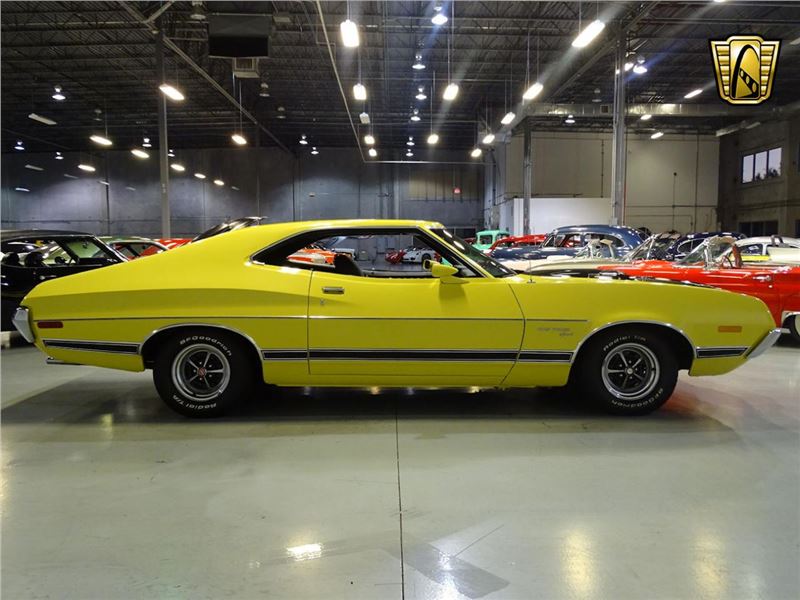 1972 Ford Gran Torino Gateway Orlando #1034 