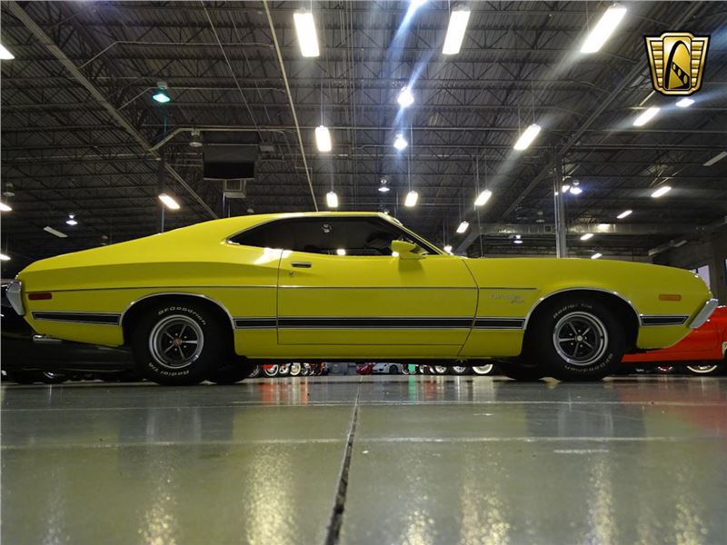 1972 Ford Gran Torino Gateway Orlando #1034 