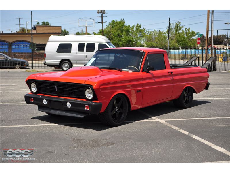 1965 Ford ranchero for sale in texas #4