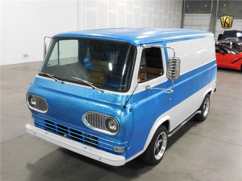 1967 Ford Econoline For Sale On Gocars