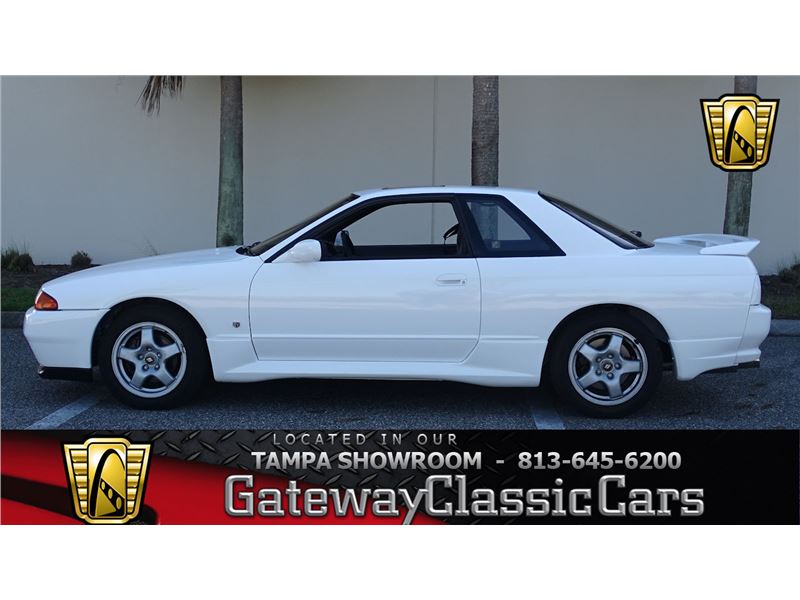 1991 Nissan Skyline For Sale Gc 327 Gocars