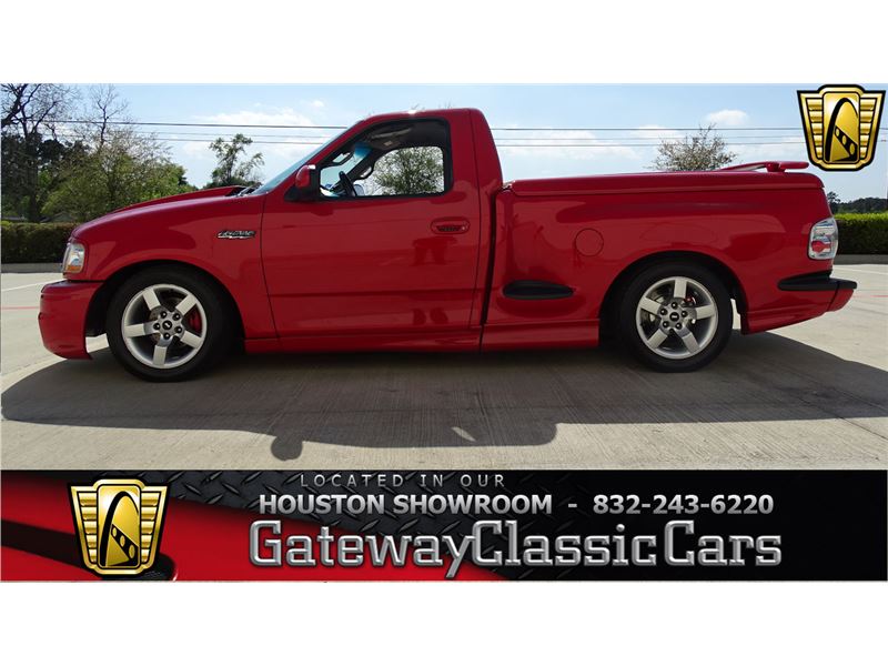 2001 Ford F150 For Sale On Gocars