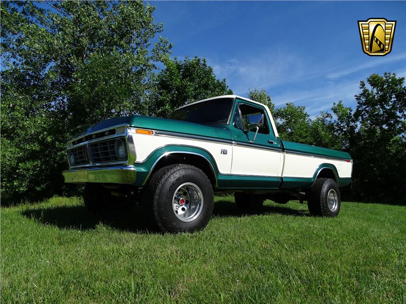 Ford f150 1975