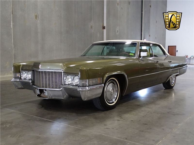 Cadillac Deville 1969 Tuning