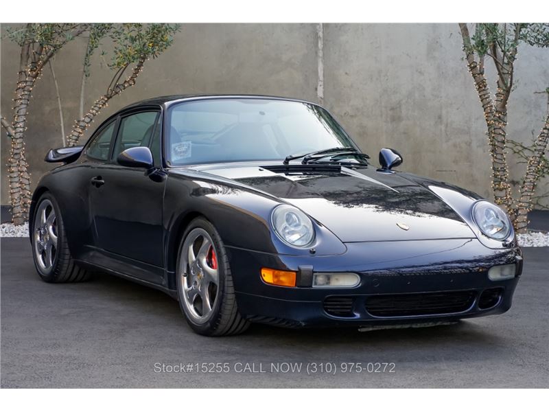 1997 Porsche 993 Turbo for sale in Los Angeles, California 90063