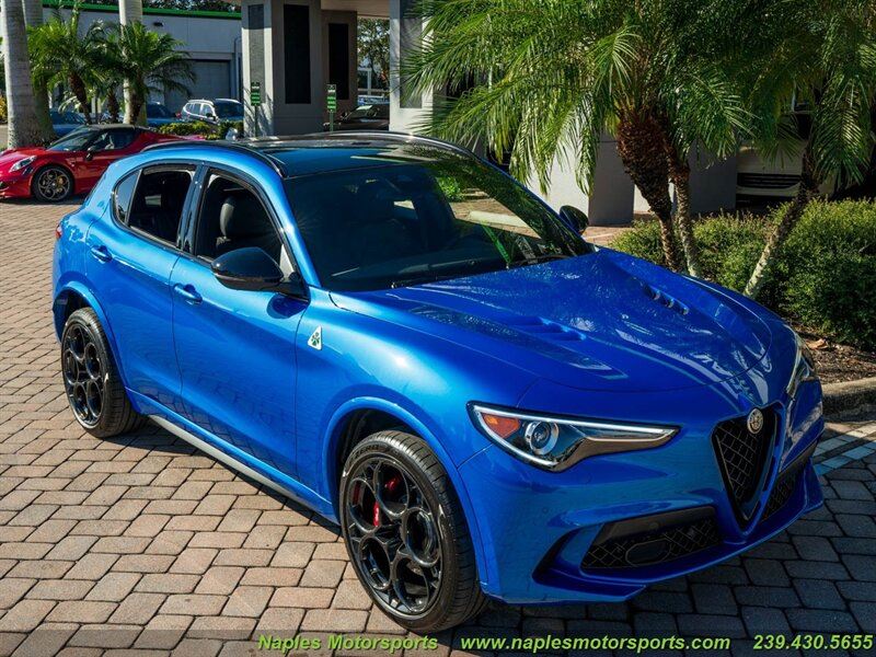 2022 Alfa Romeo Stelvio Quadrifoglio For Sale Gc 63976 Gocars 2684