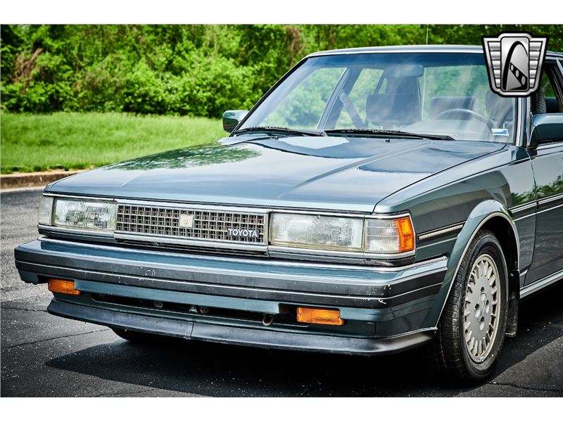 1986 Toyota Cressida Luxury For Sale | GC-64166 | GoCars