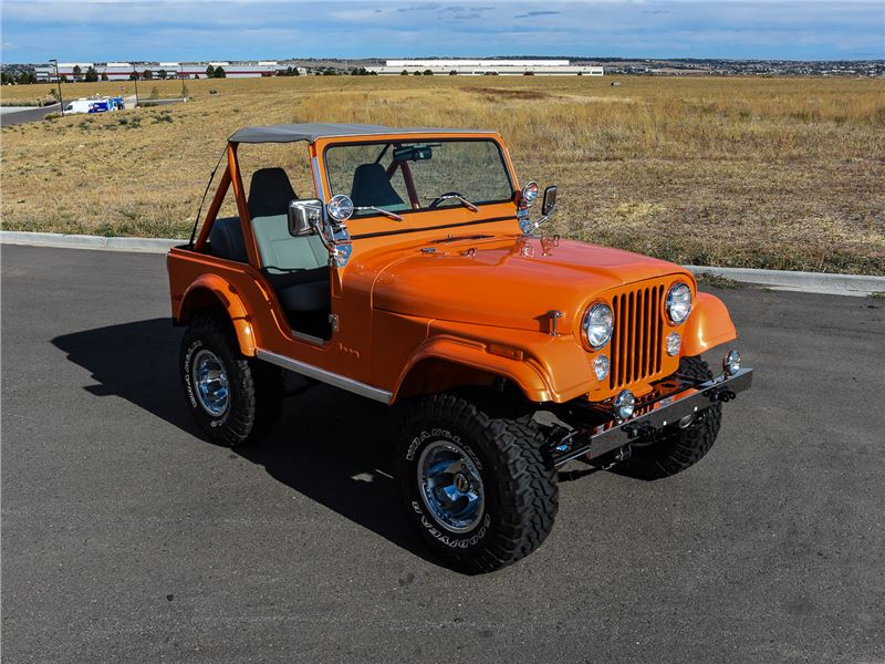 1980 Jeep CJ5 for sale in for sale on GoCars.