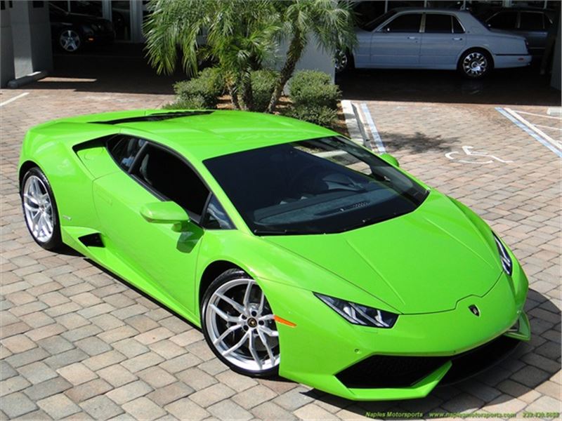 2015 Lamborghini Huracan For Sale | GC-7720 | GoCars