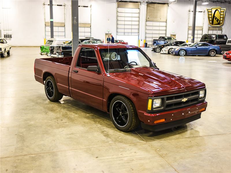 1991 Chevrolet S10 For Sale | GC-37835 | GoCars