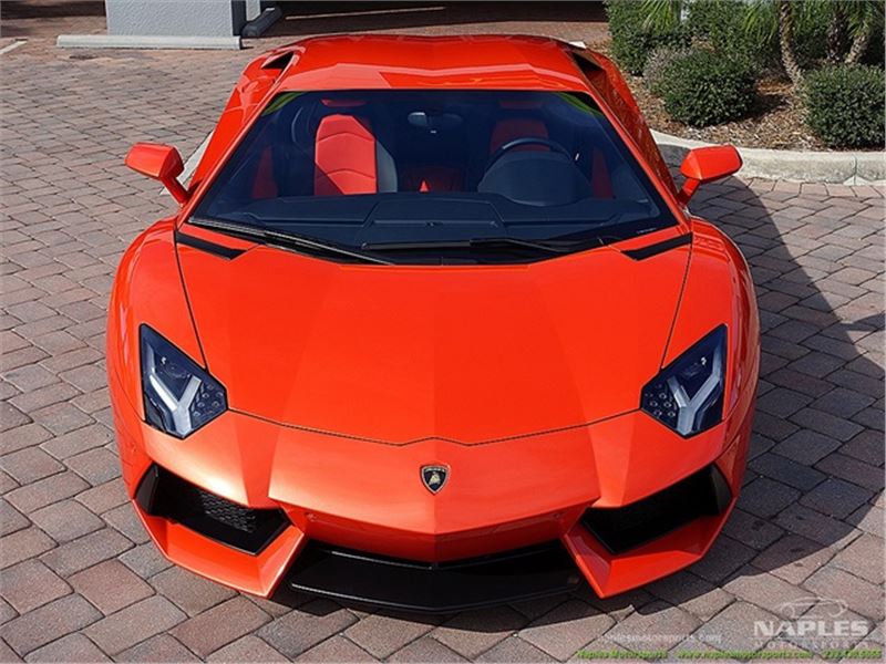 2012 Lamborghini Aventador For Sale | GC-8343 | GoCars