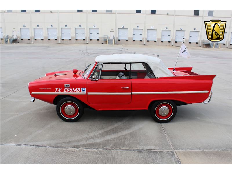 1964 Amphicar 770 for sale in for sale on GoCars.