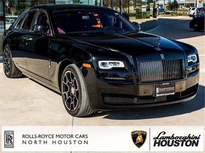 2017 Rolls Royce Ghost For Sale Gc 39077 Gocars
