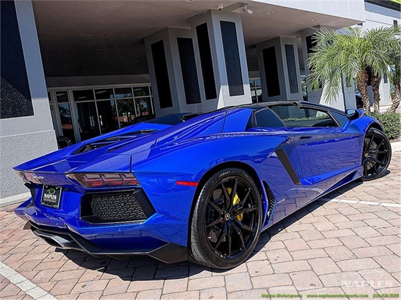 2014 Lamborghini Aventador For Sale | GC-8628 | GoCars