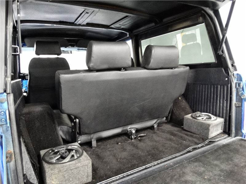 1975 Ford bronco for sale ca #6