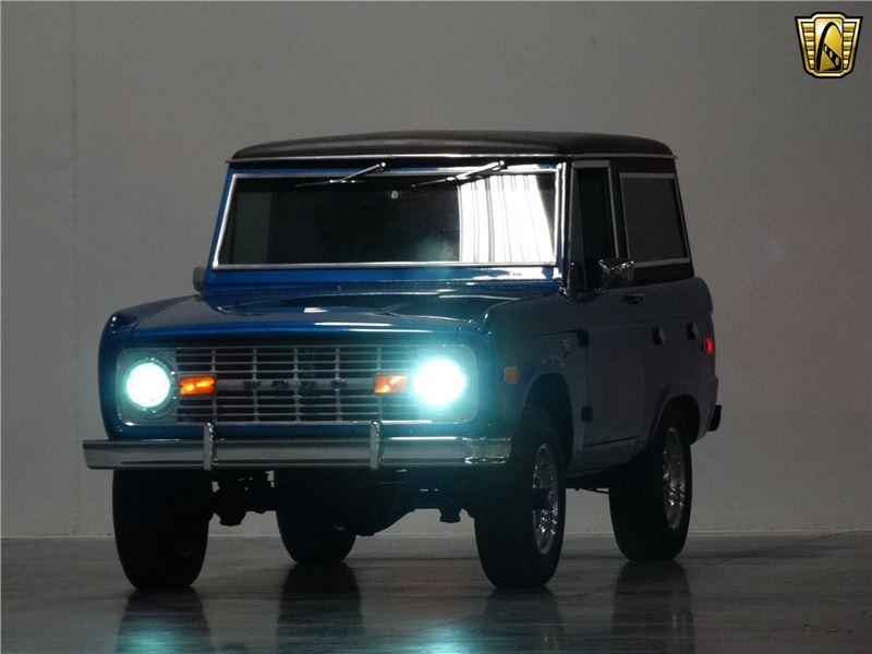 1965 Ford bronco for sale texas #10