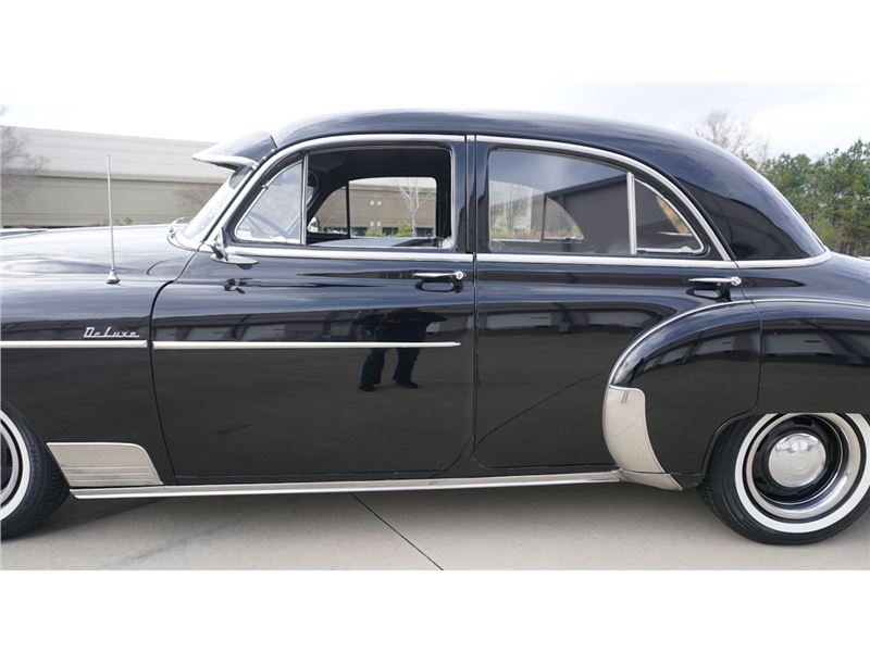 1950 Chevrolet Fleetline For Sale On Gocars