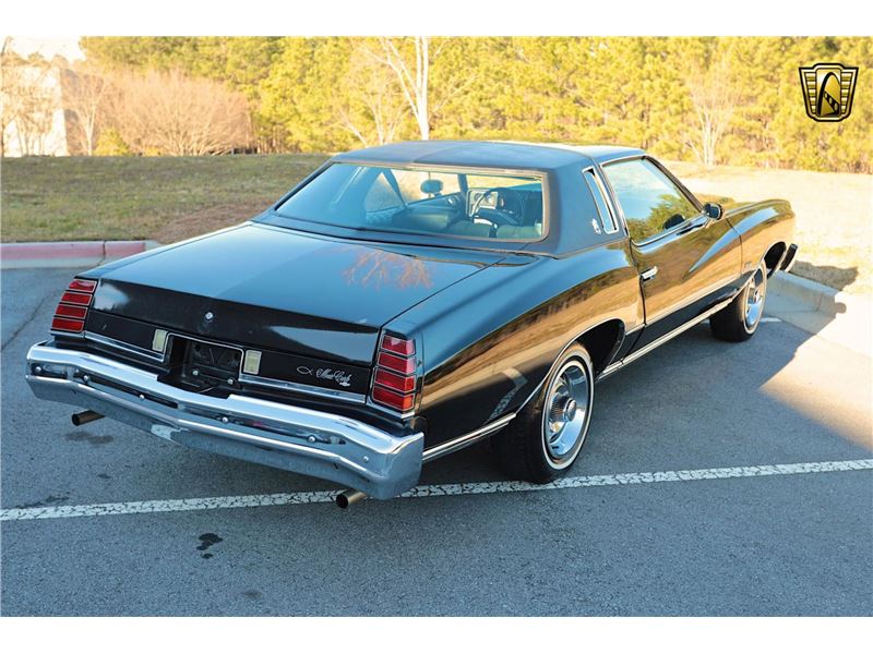 1975 Chevrolet Monte Carlo For Sale | GC-39892 | GoCars