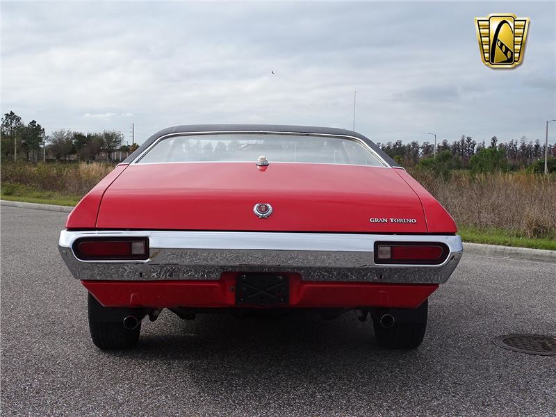 1972 Ford Gran Torino Sport - Gateway Classic Cars of Tampa #1429 